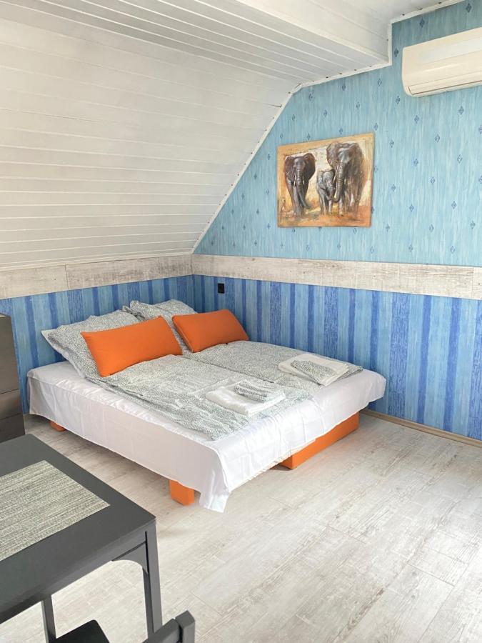 Sailor'S Apartman Siófok Esterno foto