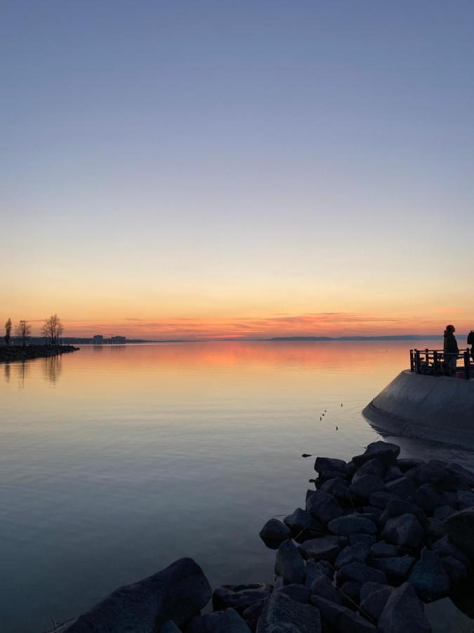 Sailor'S Apartman Siófok Esterno foto
