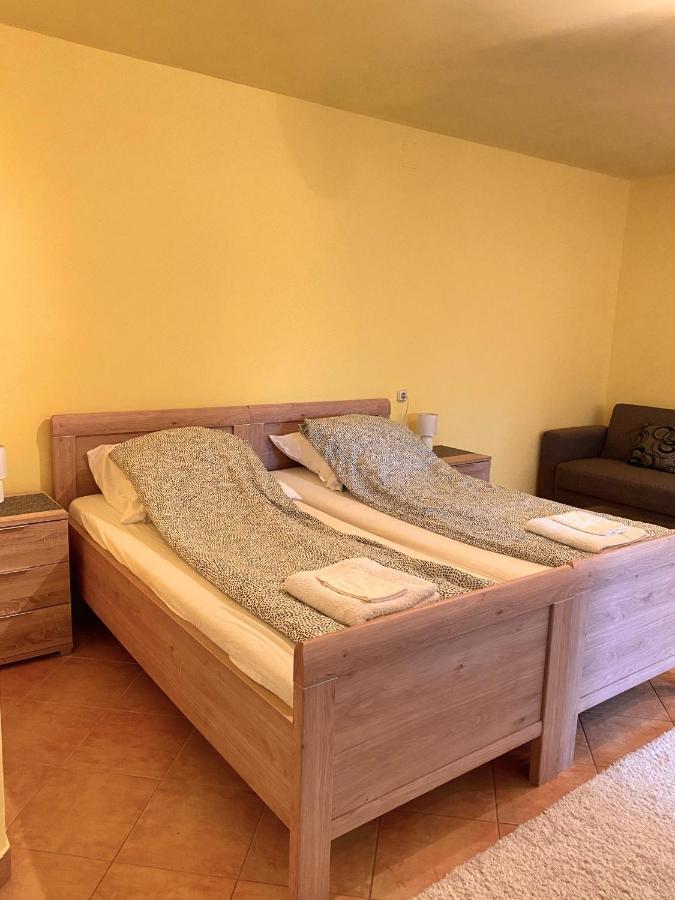 Sailor'S Apartman Siófok Esterno foto