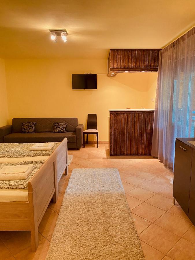 Sailor'S Apartman Siófok Esterno foto