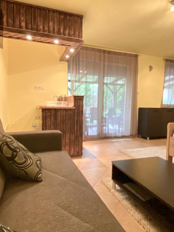 Sailor'S Apartman Siófok Esterno foto