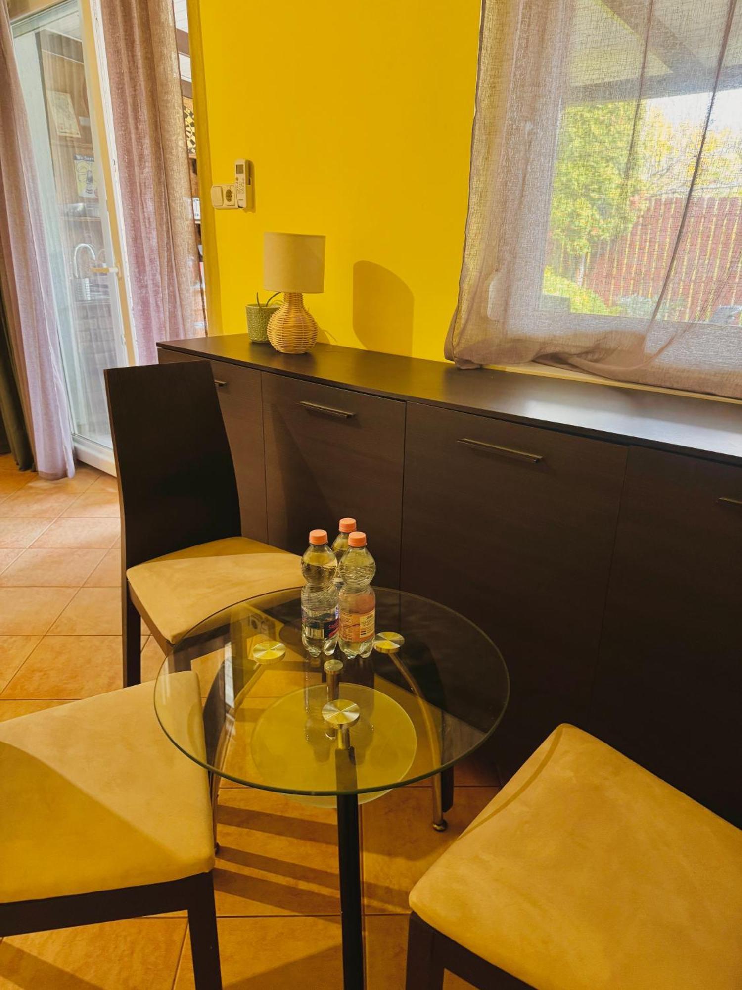 Sailor'S Apartman Siófok Esterno foto