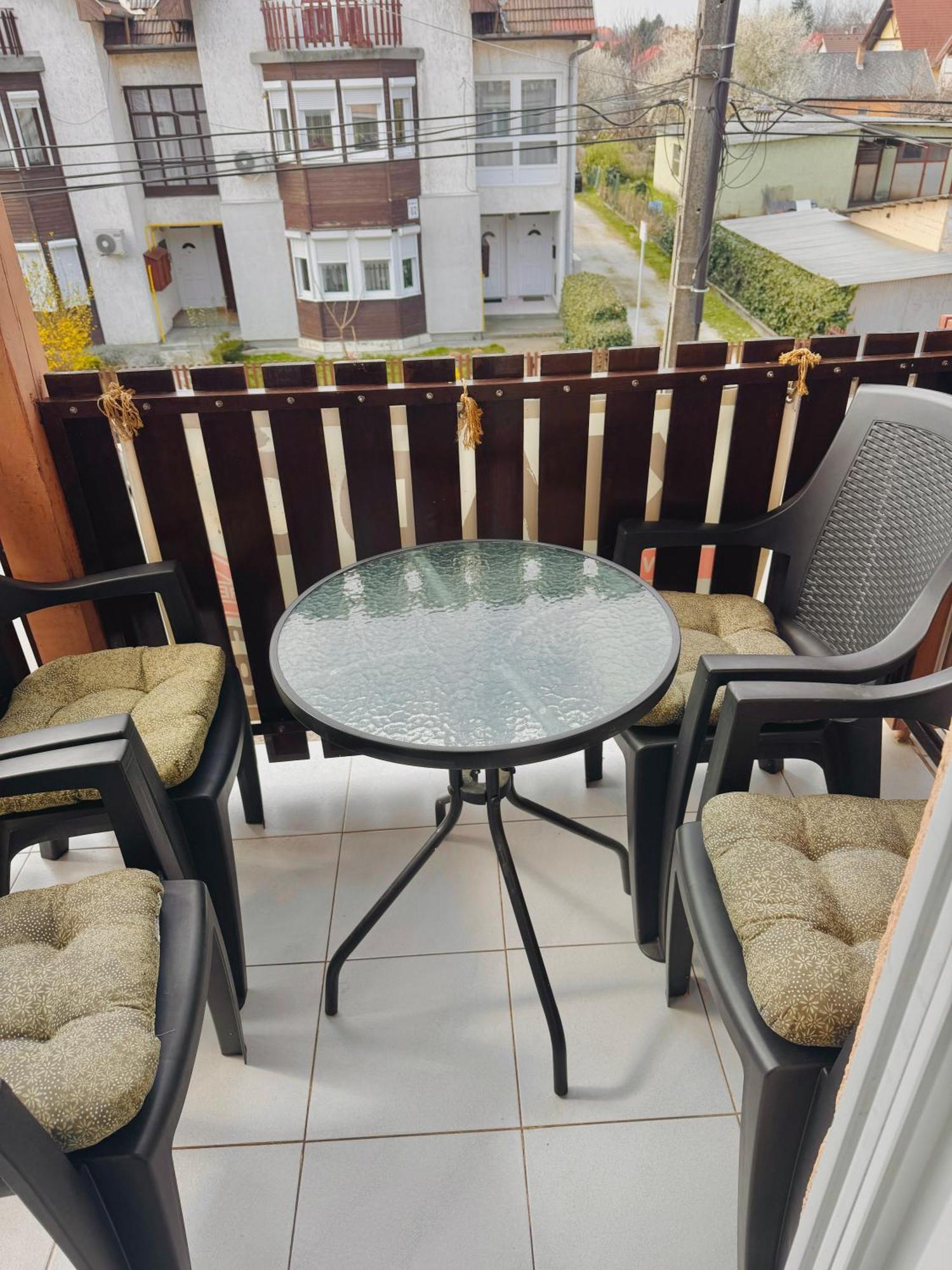Sailor'S Apartman Siófok Esterno foto