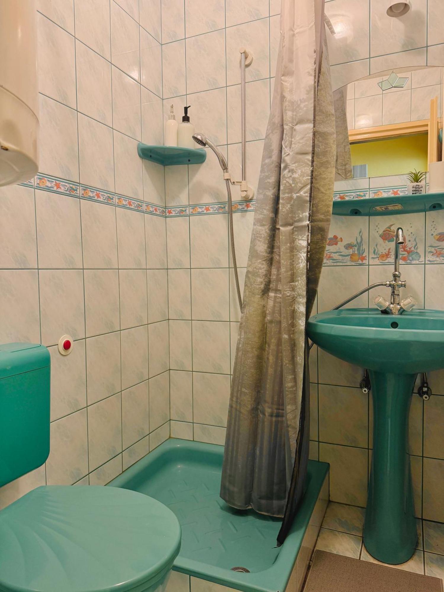 Sailor'S Apartman Siófok Esterno foto