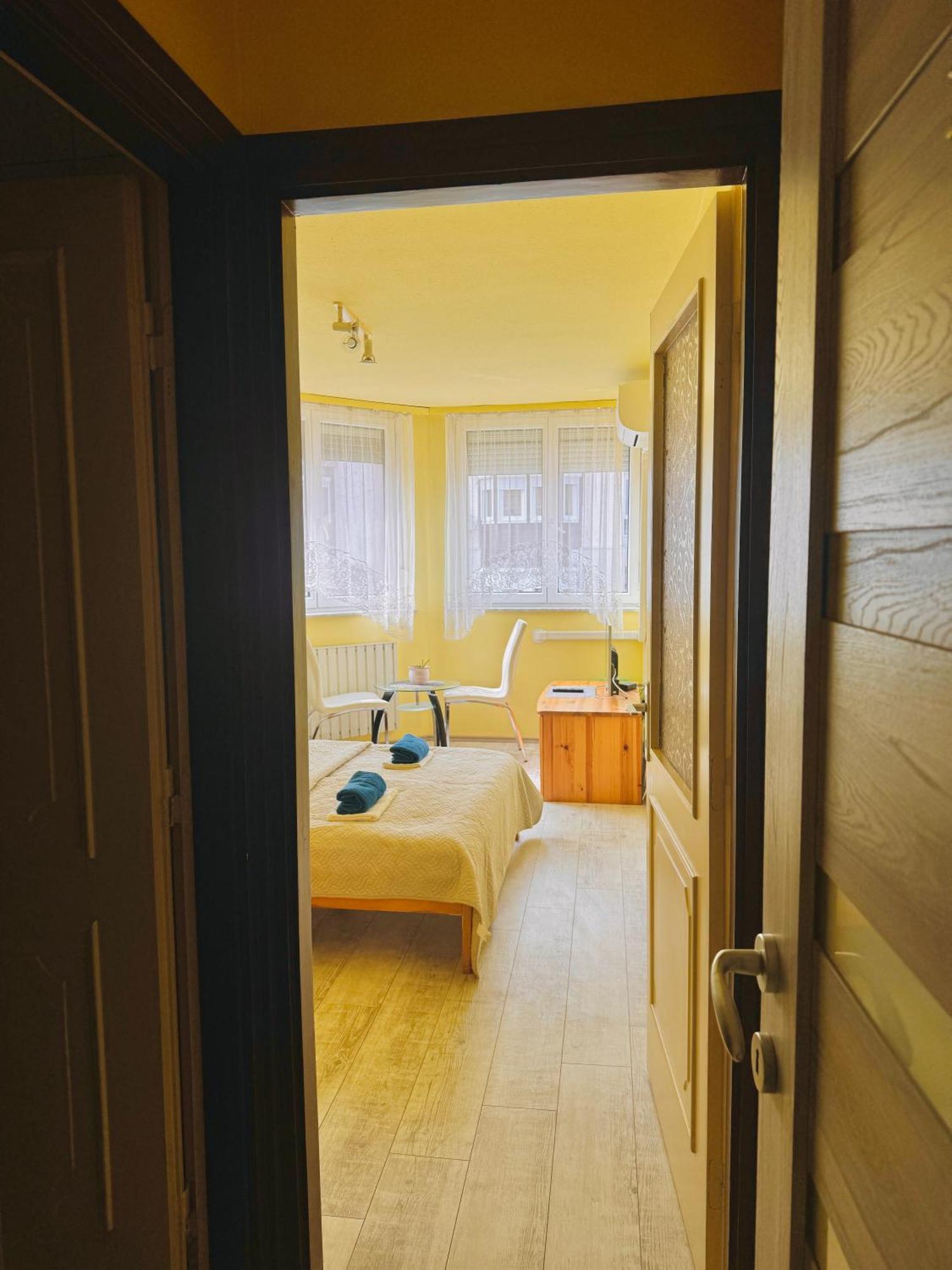 Sailor'S Apartman Siófok Esterno foto