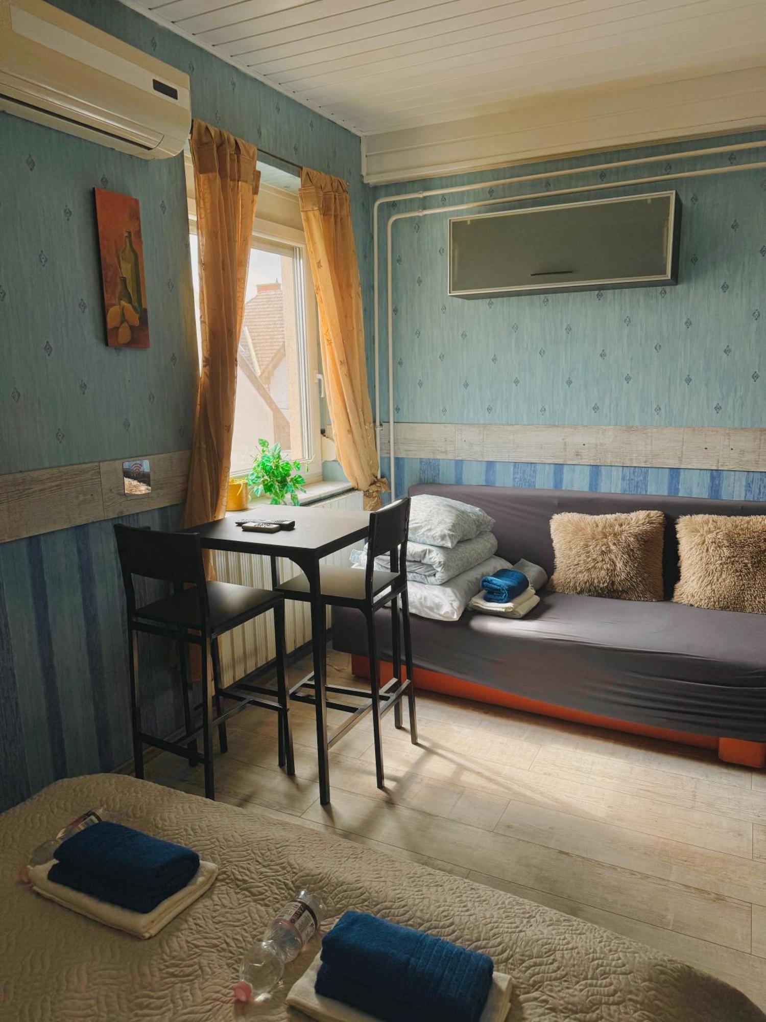 Sailor'S Apartman Siófok Esterno foto